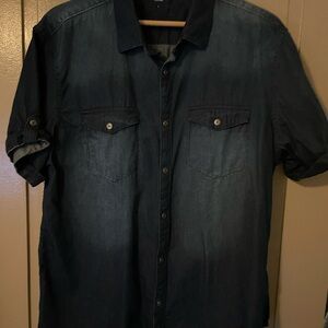 Calvin Kline Button Down Shirt